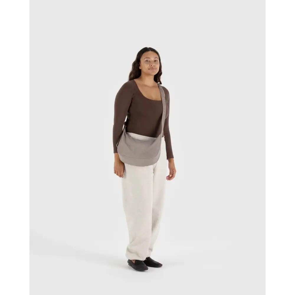 Medium Crescent Bag - PABOOM