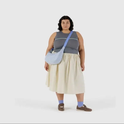 BAGGU - Medium Crescent Bag