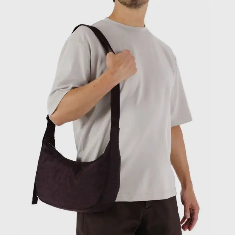 Medium Crescent Bag - PABOOM