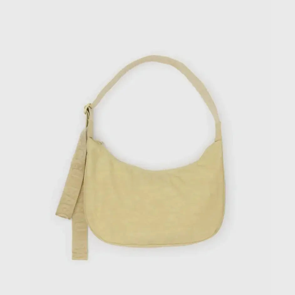 Medium Crescent Bag - PABOOM