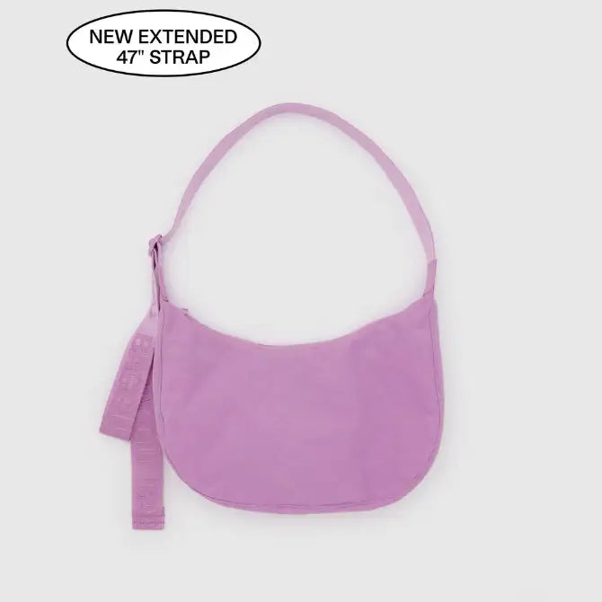 Medium Crescent Bag - PABOOM