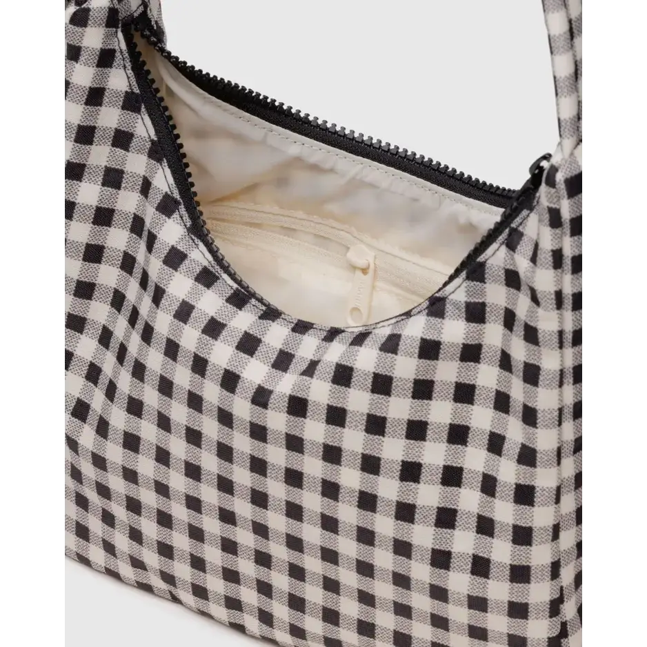 BAGGU - Mini Nylon Shoulder Bag