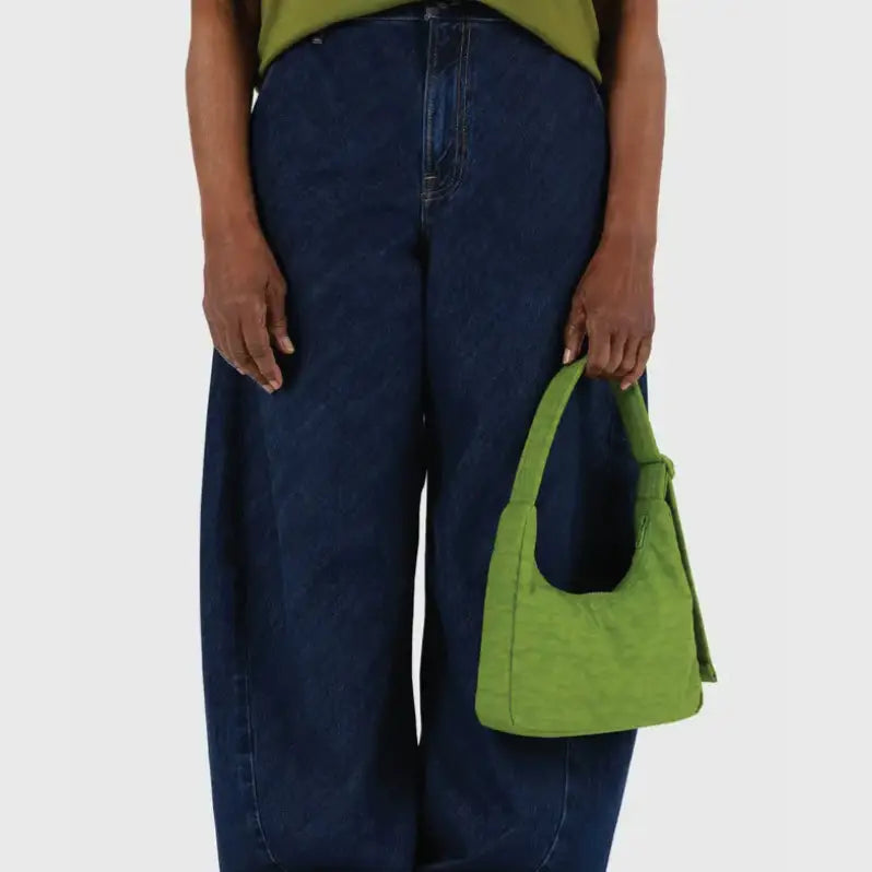 Mini Nylon Shoulder Bag - PABOOM