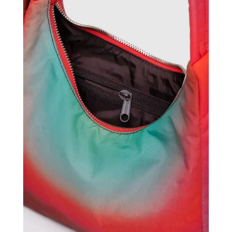 Mini Nylon Shoulder Bag - PABOOM