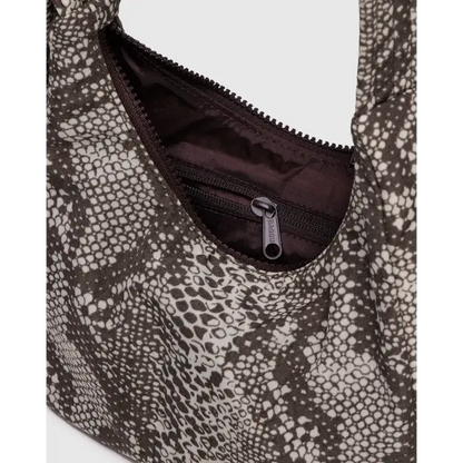 Mini Nylon Shoulder Bag - PABOOM