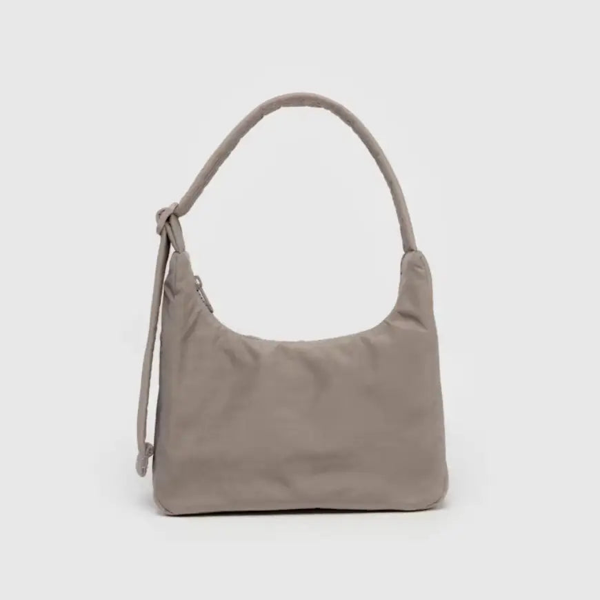 Mini Nylon Shoulder Bag - PABOOM