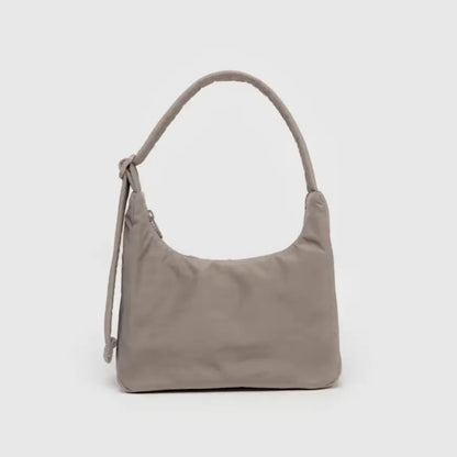 Mini Nylon Shoulder Bag - PABOOM