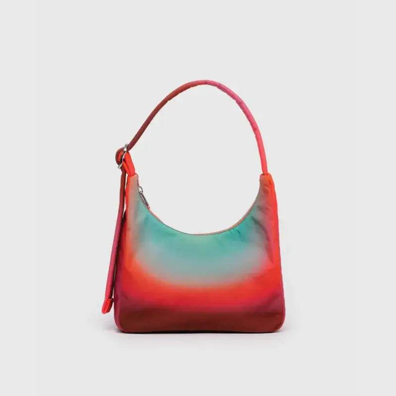 Mini Nylon Shoulder Bag - PABOOM