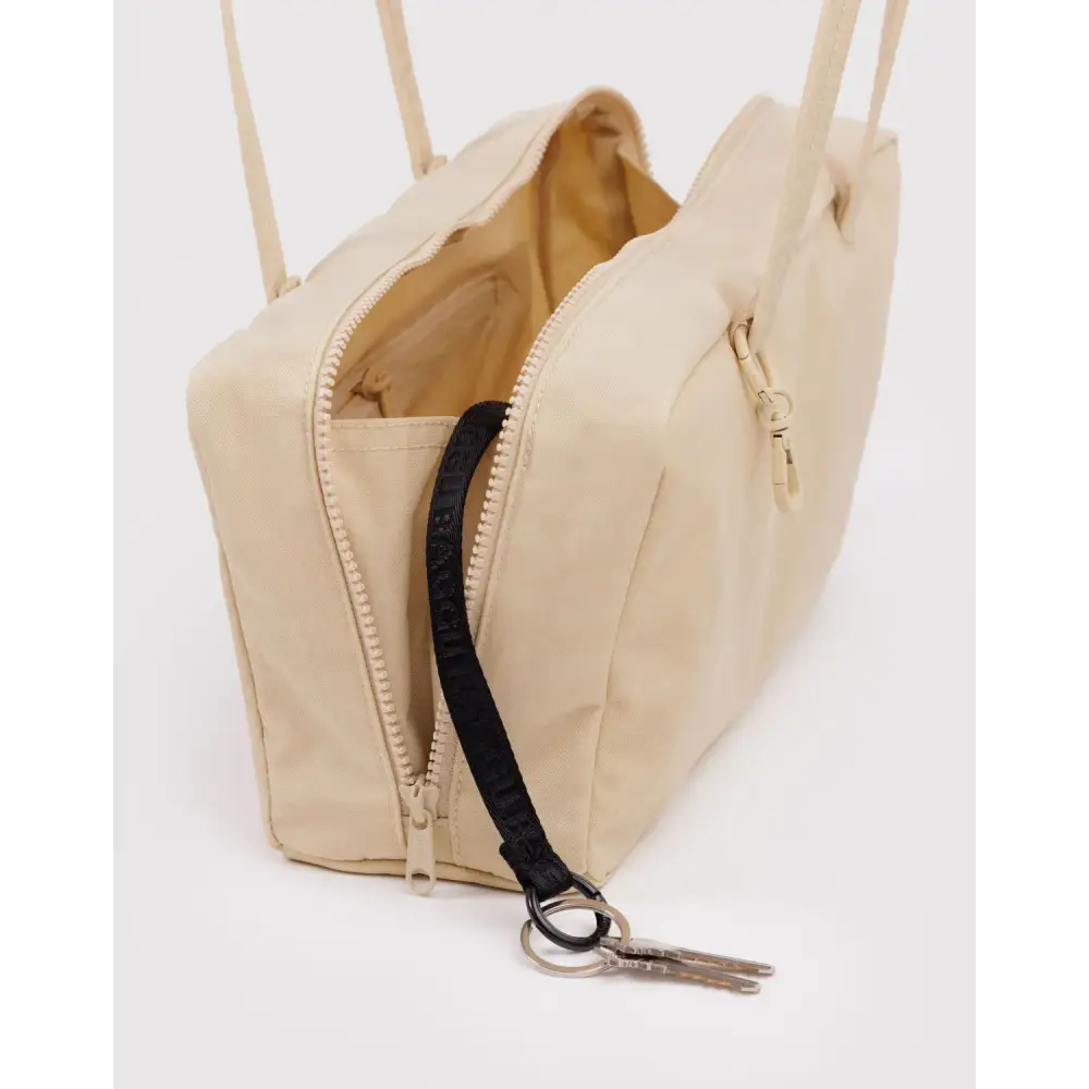 BAGGU - Nylon Bowler Bag