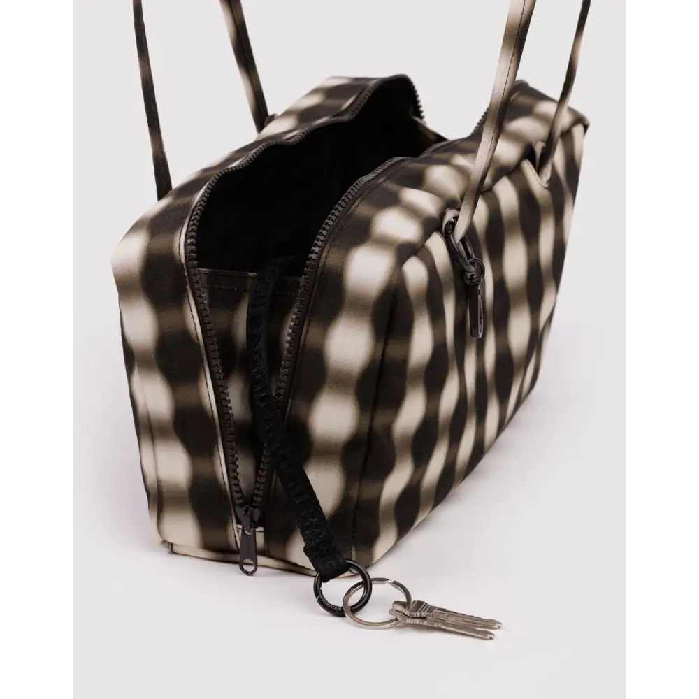 BAGGU - Nylon Bowler Bag