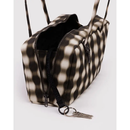 BAGGU - Nylon Bowler Bag
