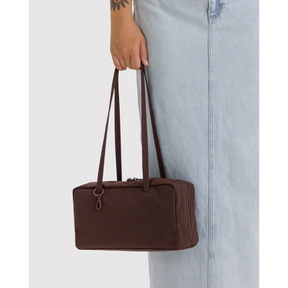 BAGGU - Nylon Bowler Bag