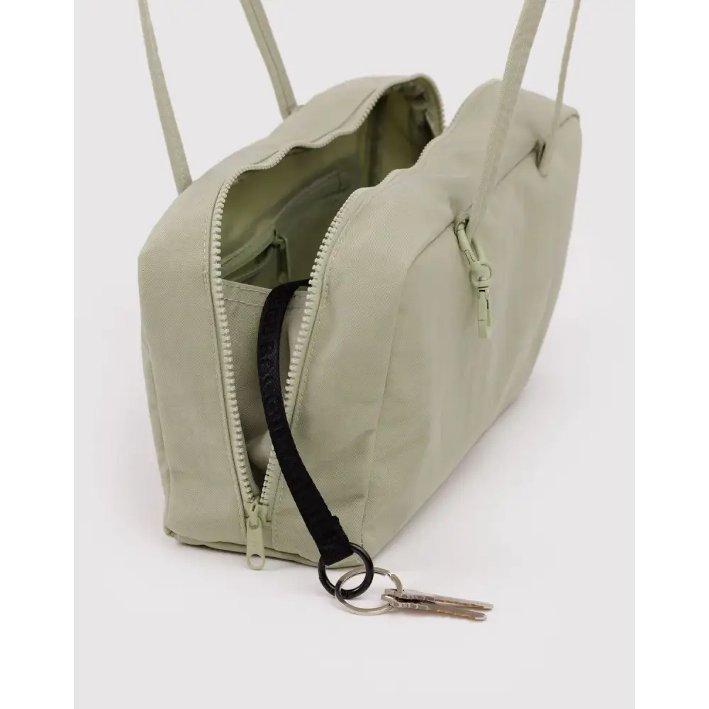 BAGGU - Nylon Bowler Bag