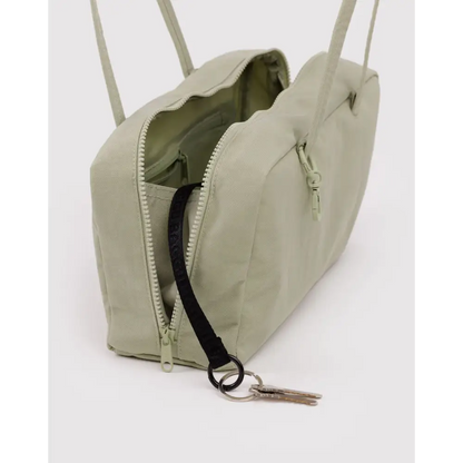 BAGGU - Nylon Bowler Bag
