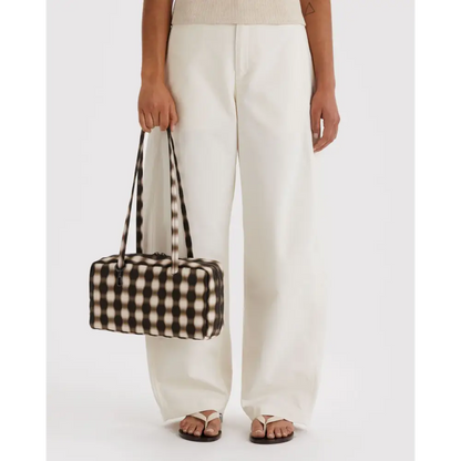 BAGGU - Nylon Bowler Bag