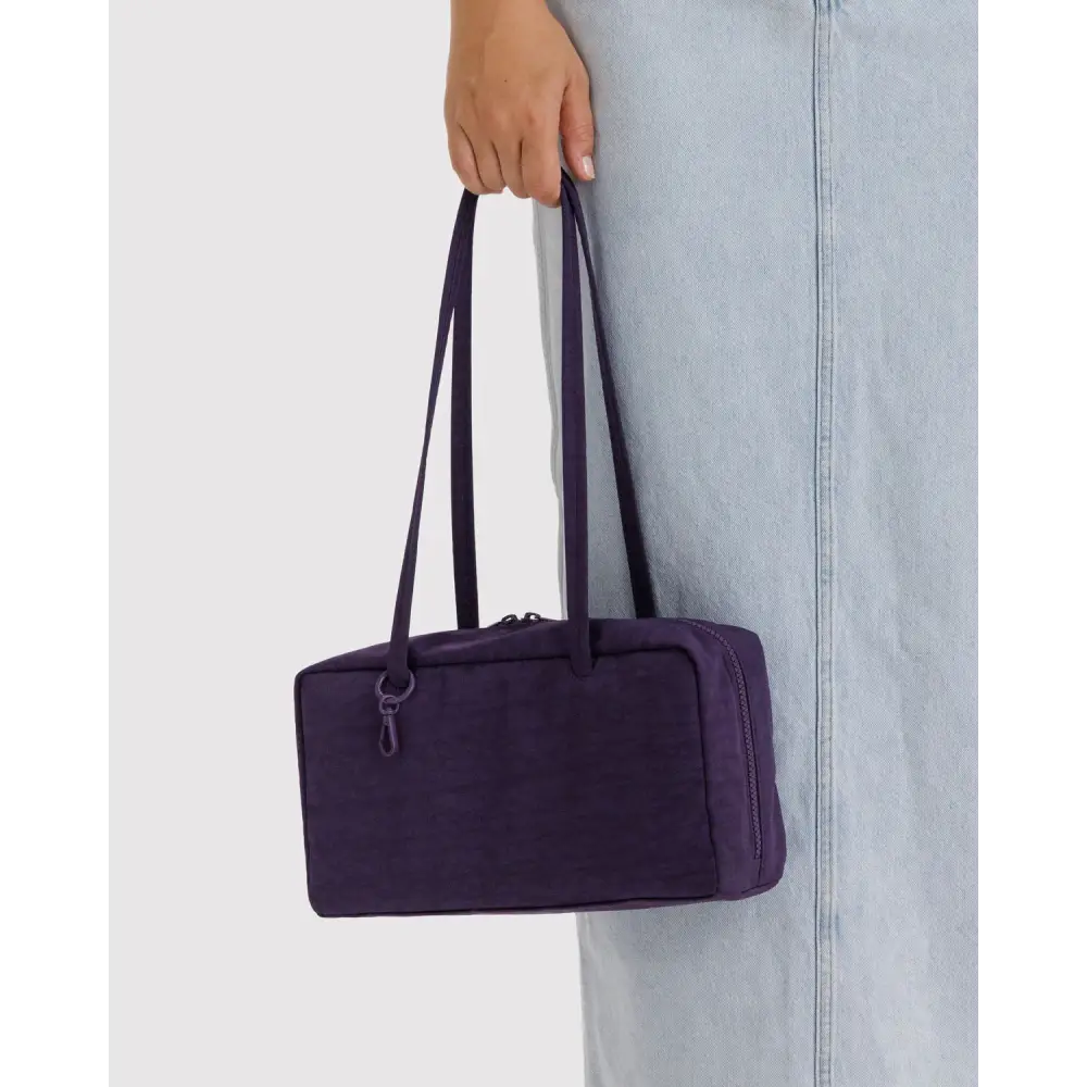 BAGGU - Nylon Bowler Bag