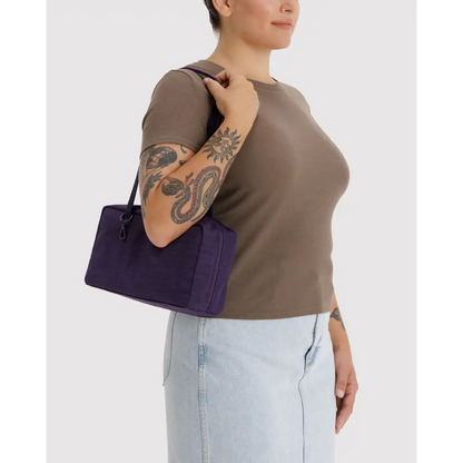 BAGGU - Nylon Bowler Bag