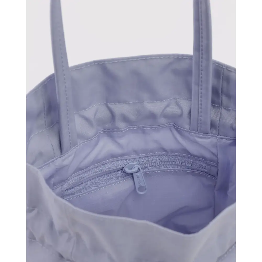 BAGGU Nylon Drawstring Bag - Mist