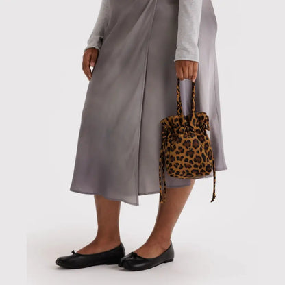 BAGGU - Nylon Drawstring Bag