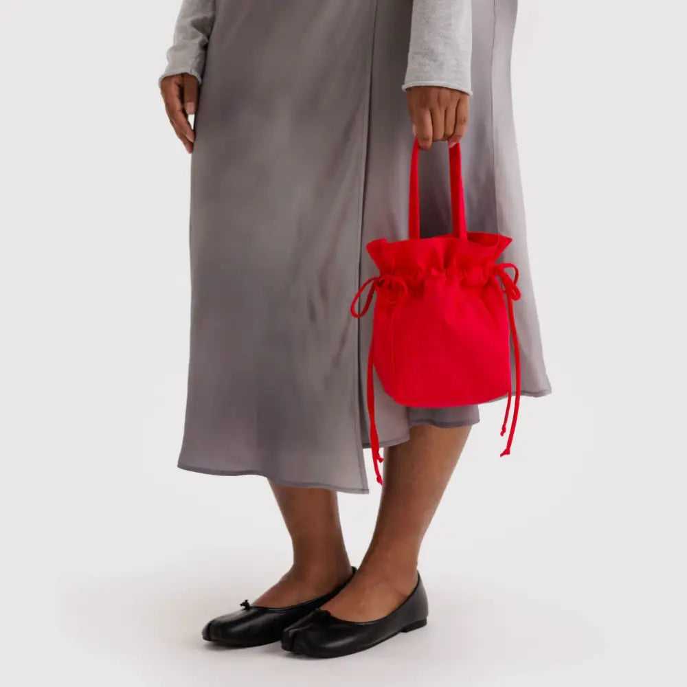 BAGGU - Nylon Drawstring Bag