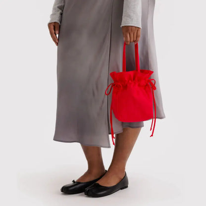 BAGGU - Nylon Drawstring Bag