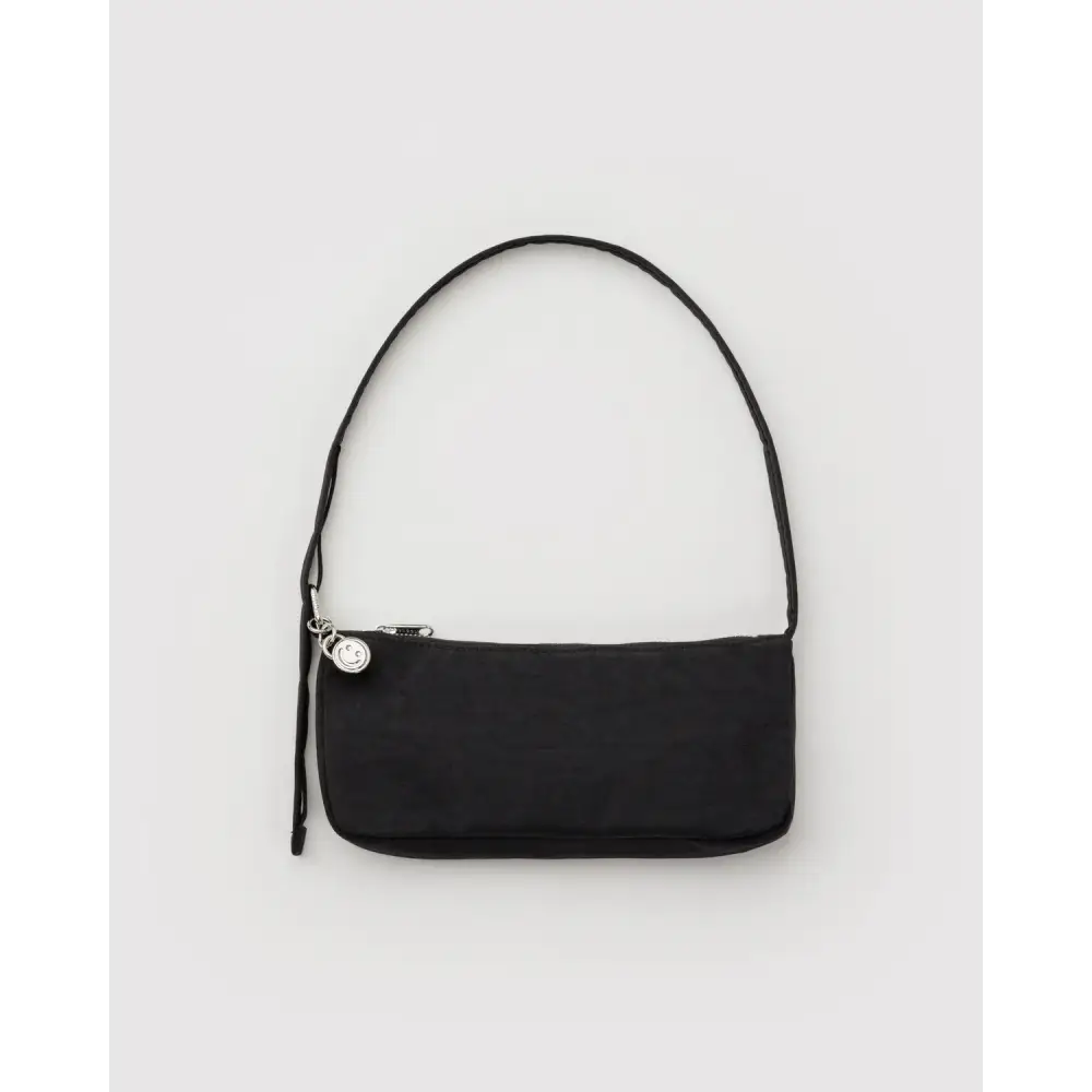 BAGGU - Nylon Pouchette Black