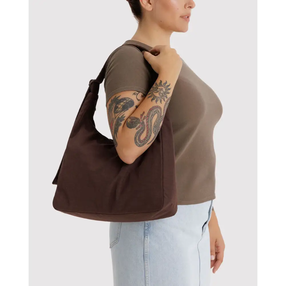 BAGGU - Nylon Shoulder Bag