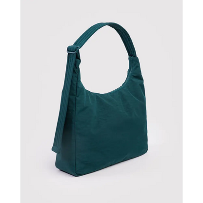BAGGU Nylon Shoulder Bag - Deep Sea