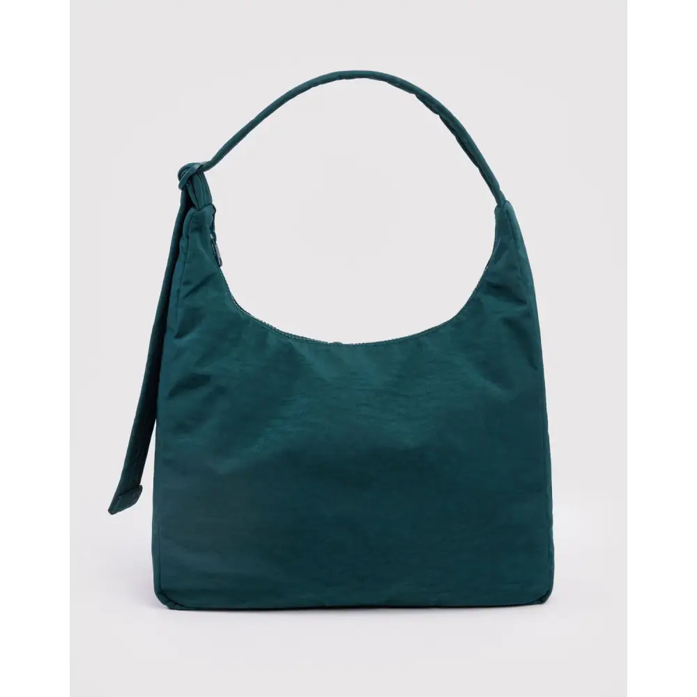 BAGGU Nylon Shoulder Bag - Deep Sea