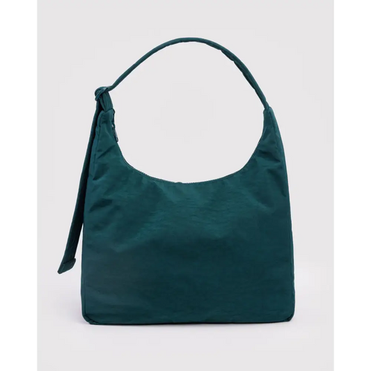 BAGGU Nylon Shoulder Bag - Deep Sea