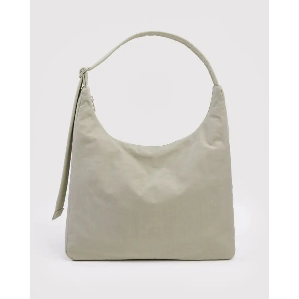 BAGGU Nylon Shoulder Bag - Celadon