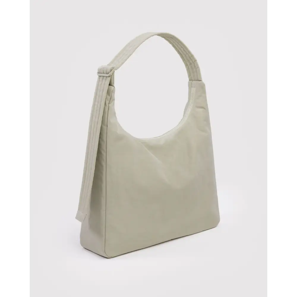 BAGGU Nylon Shoulder Bag - Celadon