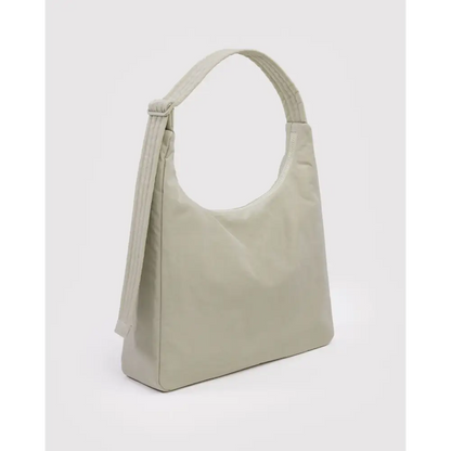 BAGGU Nylon Shoulder Bag - Celadon