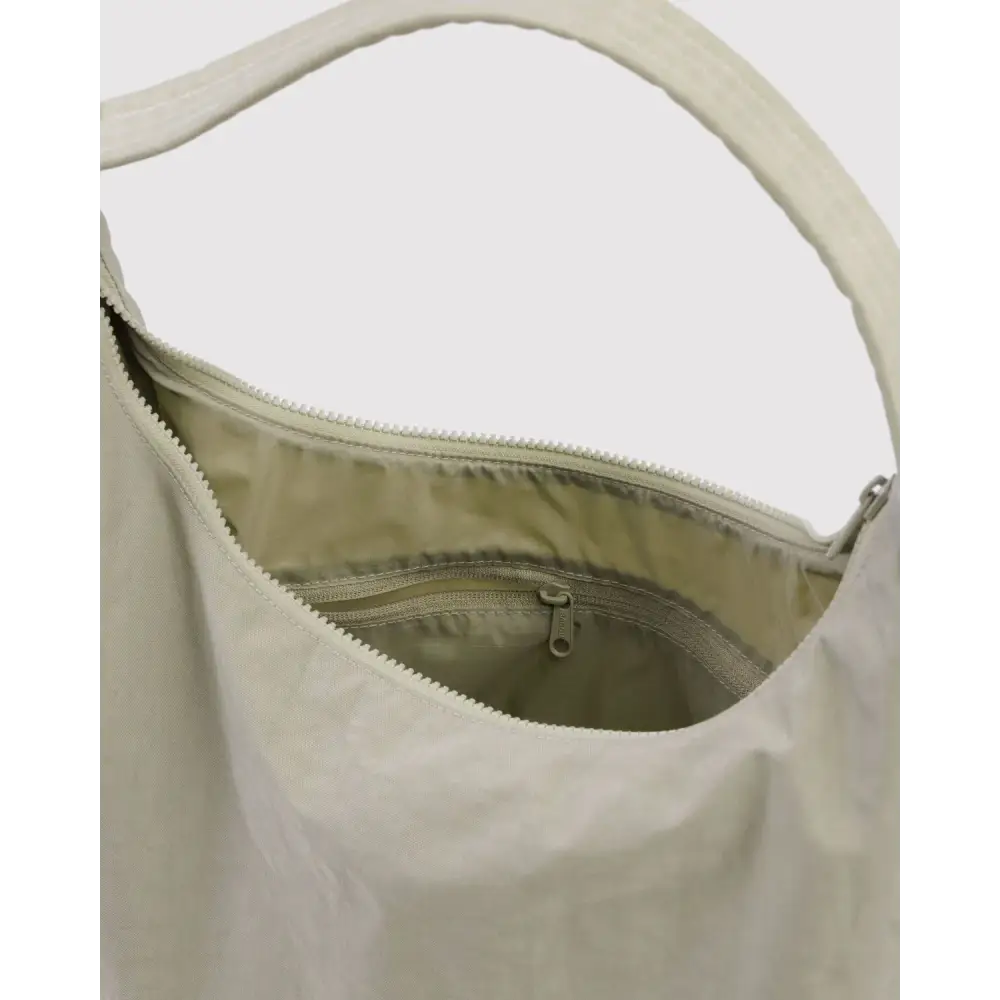 BAGGU Nylon Shoulder Bag - Celadon