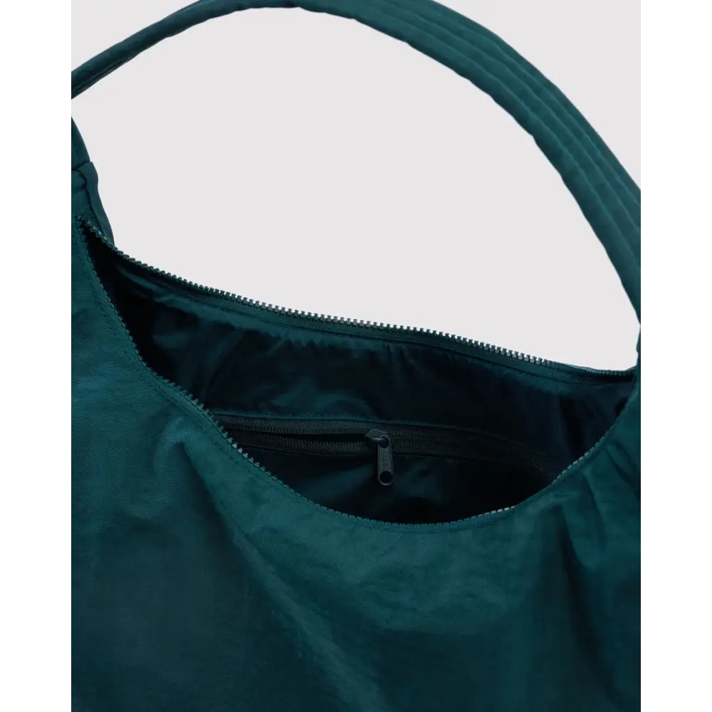 BAGGU Nylon Shoulder Bag - Deep Sea