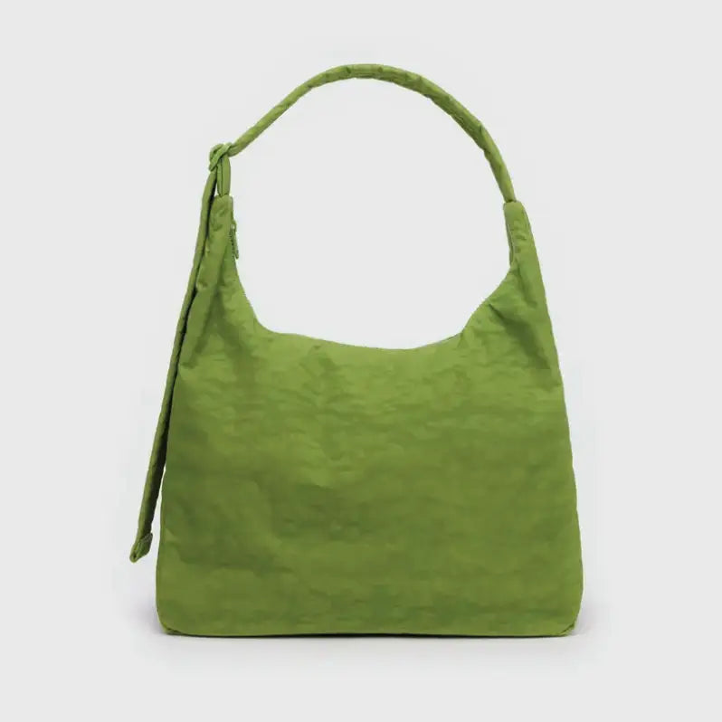 Nylon Shoulder Bag Green Juice - PABOOM