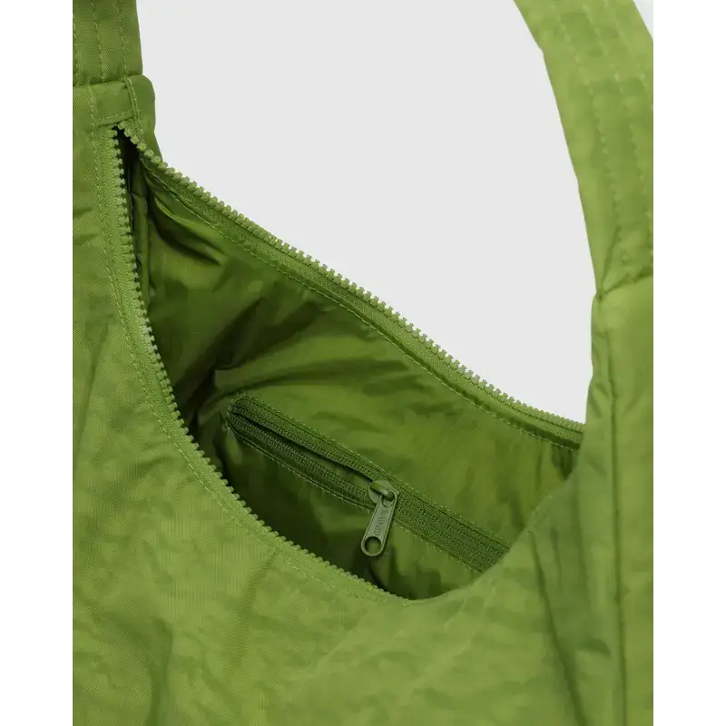Nylon Shoulder Bag Green Juice - PABOOM
