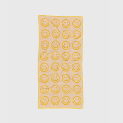 BAGGU Organic Cotton Bath Towel - Happy Marigold