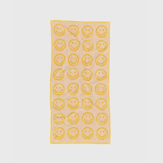 BAGGU Organic Cotton Bath Towel - Happy Marigold