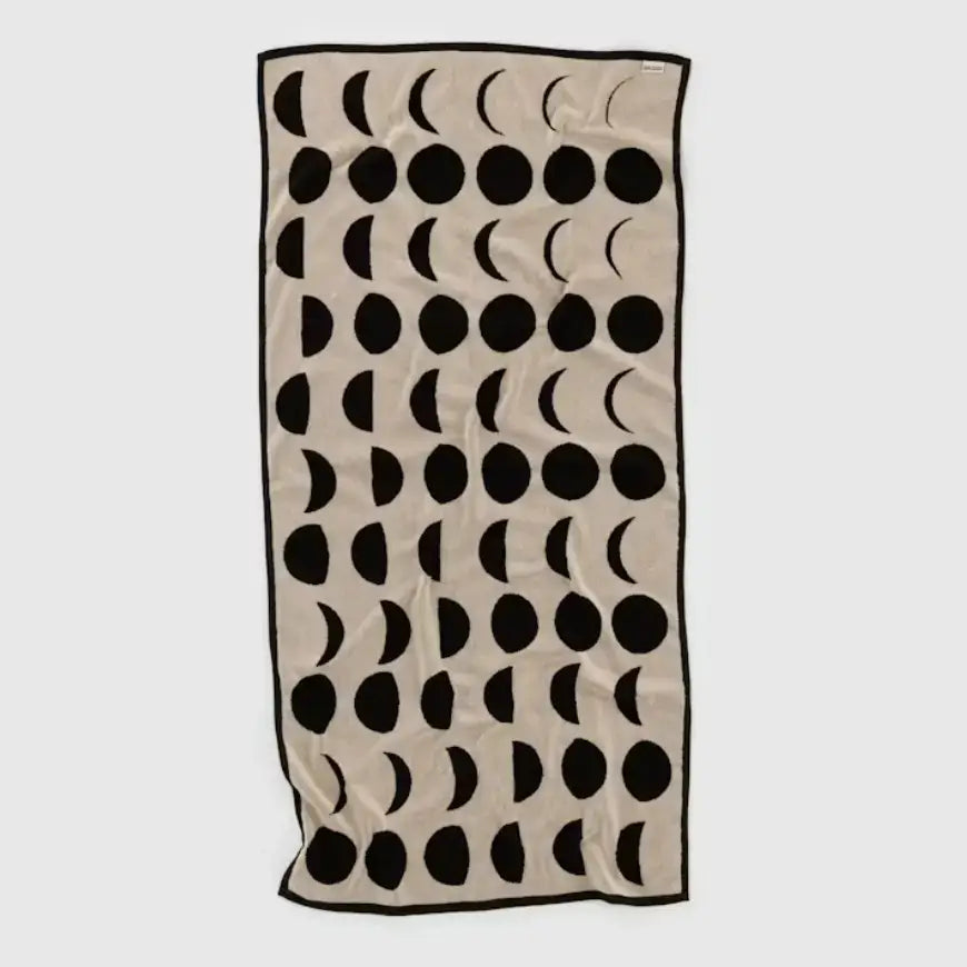 Bath Towel Moon - PABOOM