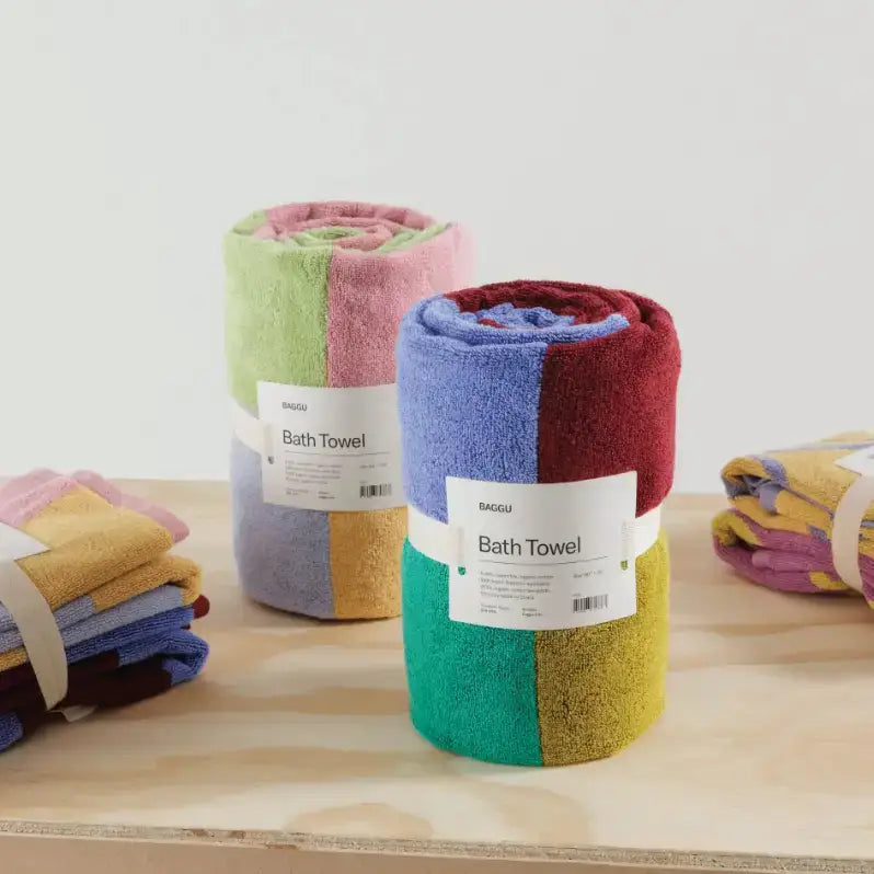 Happy Marigold Bath Towel - PABOOM