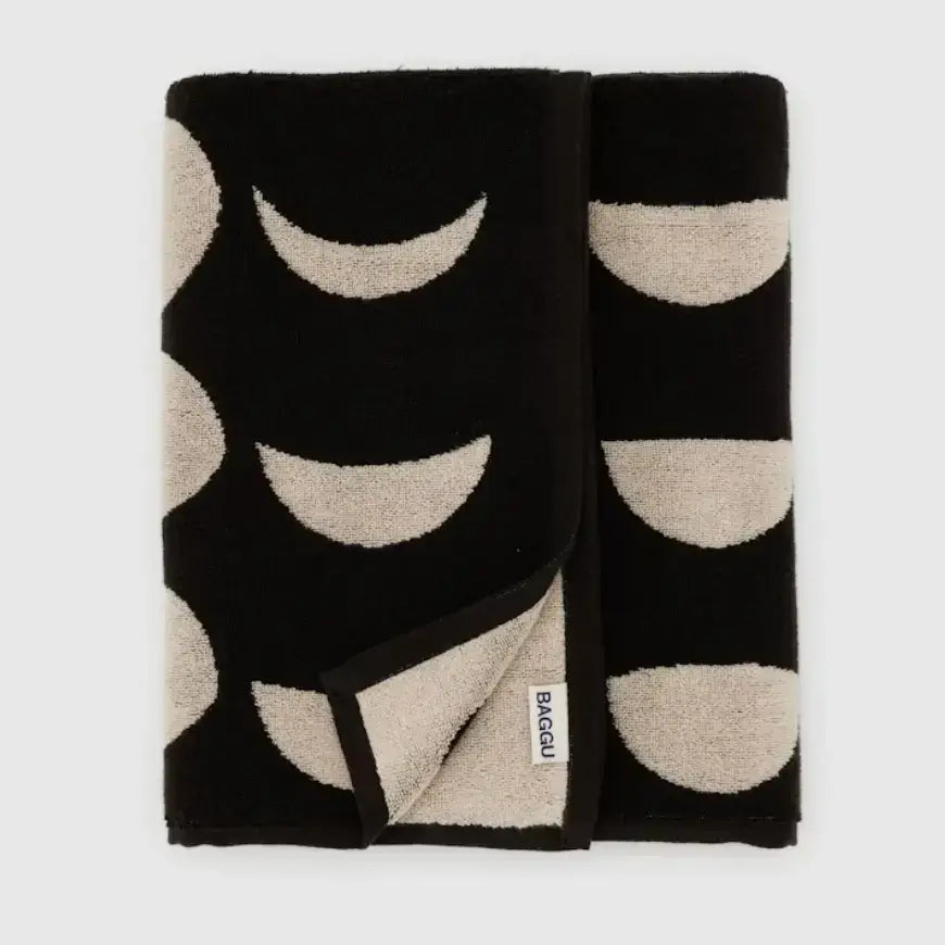 Bath Towel Moon - PABOOM