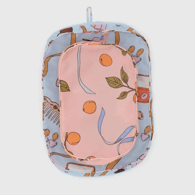 Packing Cube Set Get Ready With Me - PABOOM