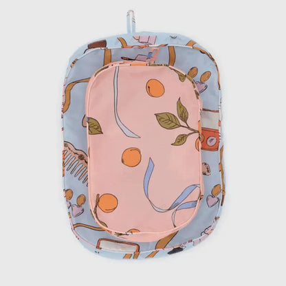 Packing Cube Set Get Ready With Me - PABOOM