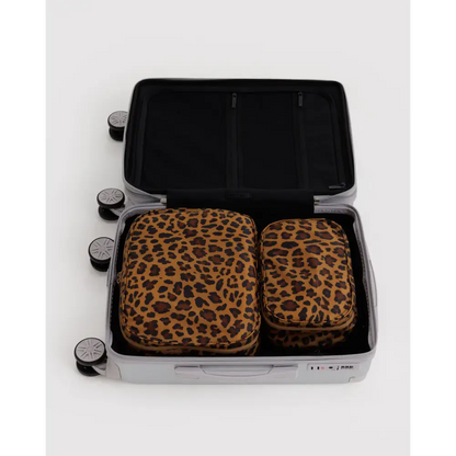 BAGGU Packing Cube Set - Leopard