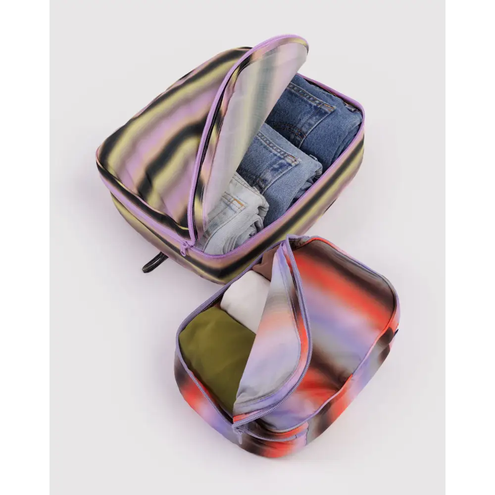 BAGGU - Packing Cube Set