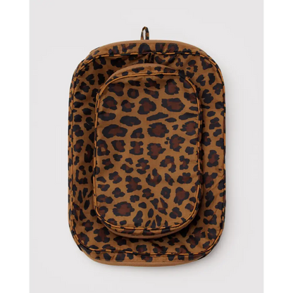 BAGGU Packing Cube Set - Leopard