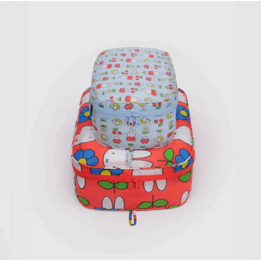 BAGGU Packing Cube Set - Miffy
