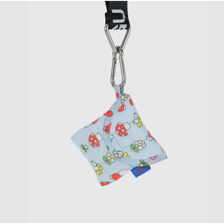 Puffy Earbuds Case Garden Miffy - PABOOM