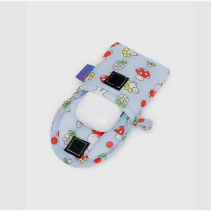 Puffy Earbuds Case Garden Miffy - PABOOM